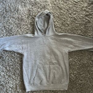 Grey Sweatshirt size small
